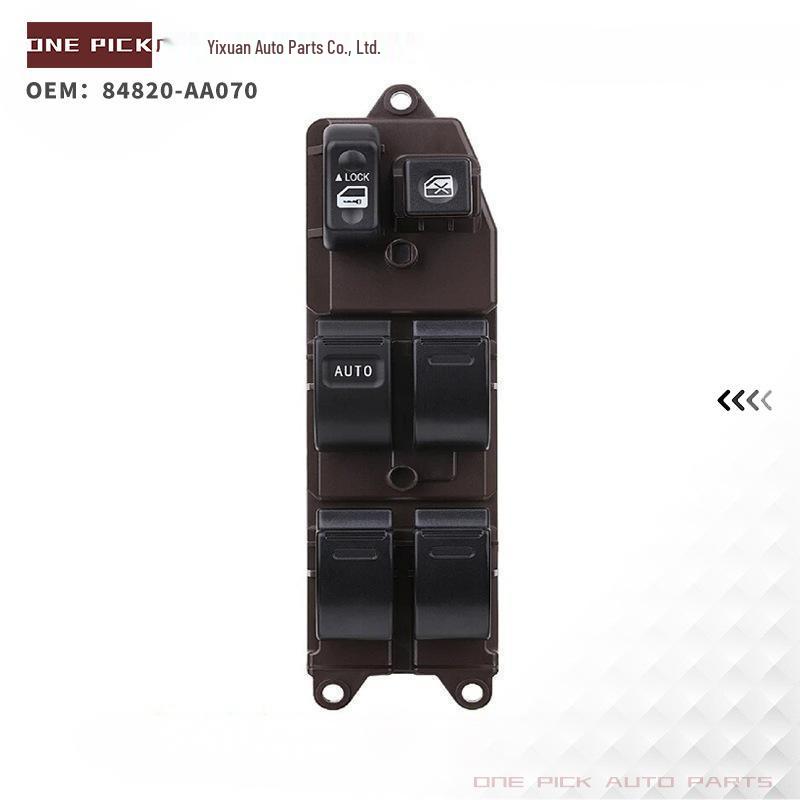 Toyota Vios Window Regulator Switch 84820-AA070