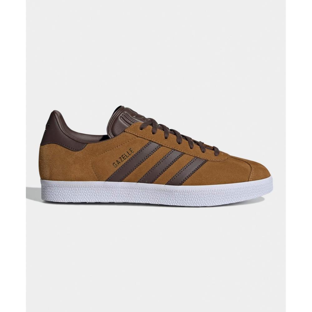 

ADIDAS Газель коричневый H06395 GAZELLE MESA КОРИЧНЕВЫЙ БЕЛЫЙ