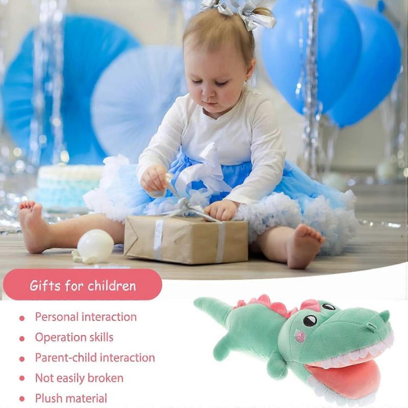 Crocodile Plush Toy- Crocodile Plush Toy Crocodile Plush Toy Crocodile Stuffed Toy Simulation Crocodile Plush Toy