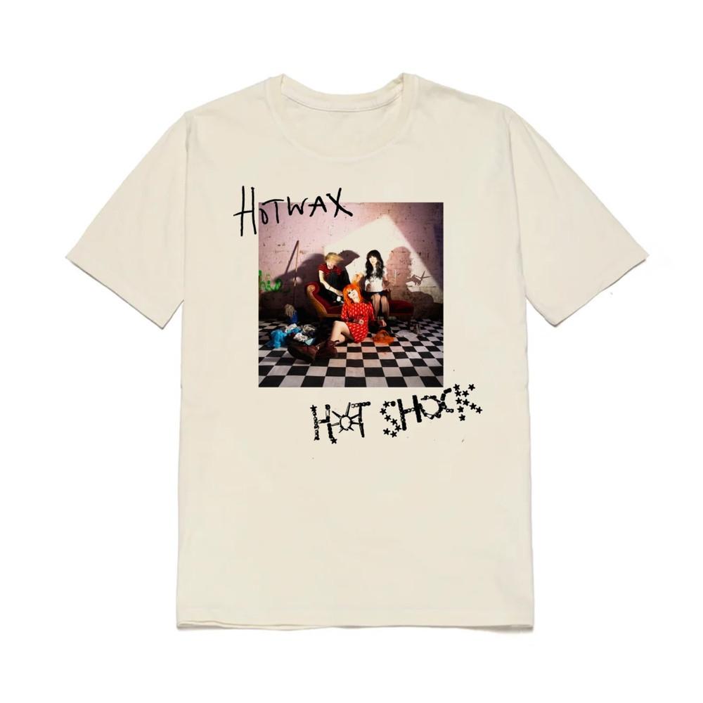 Hot Rare HotWax Hot Shock Gift For Fans White S-5XL Shirt FF159 Unisex T-Shirt M