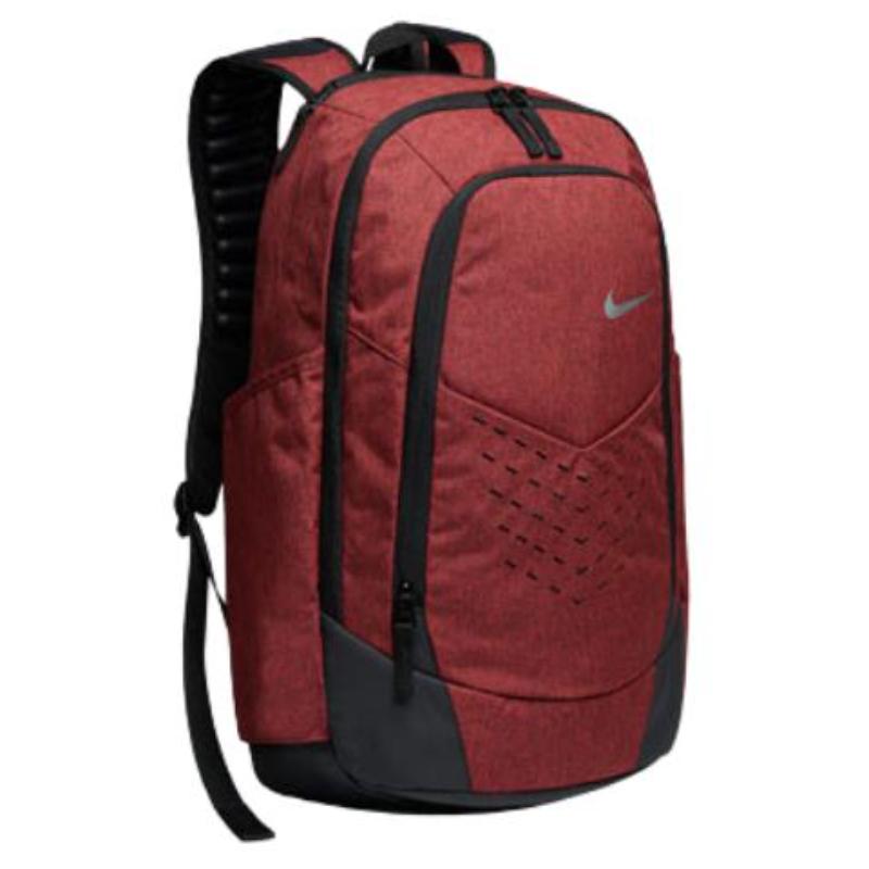 Nike Polyester Backpack Regular Unisex Fuchsia Casual BA5477-620
