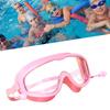 Kids Swim Goggles Large Frame Waterproof Cute Professional Swimming Glasses for Boys Girls Children