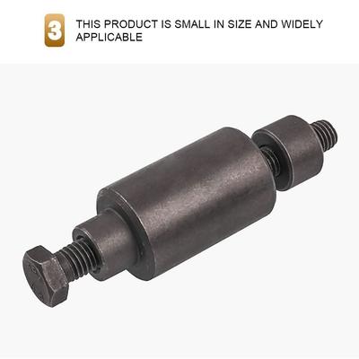 1Pcs Heavy Duty Axle Puller Removal Tool Removal Universal Motorcycle Bearing Puller Tool Compact Engine Bushing Remover