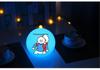 LED Ice Bucket with Logo - Illuminated Champagne and Wine Holder for Events and Exhibitions