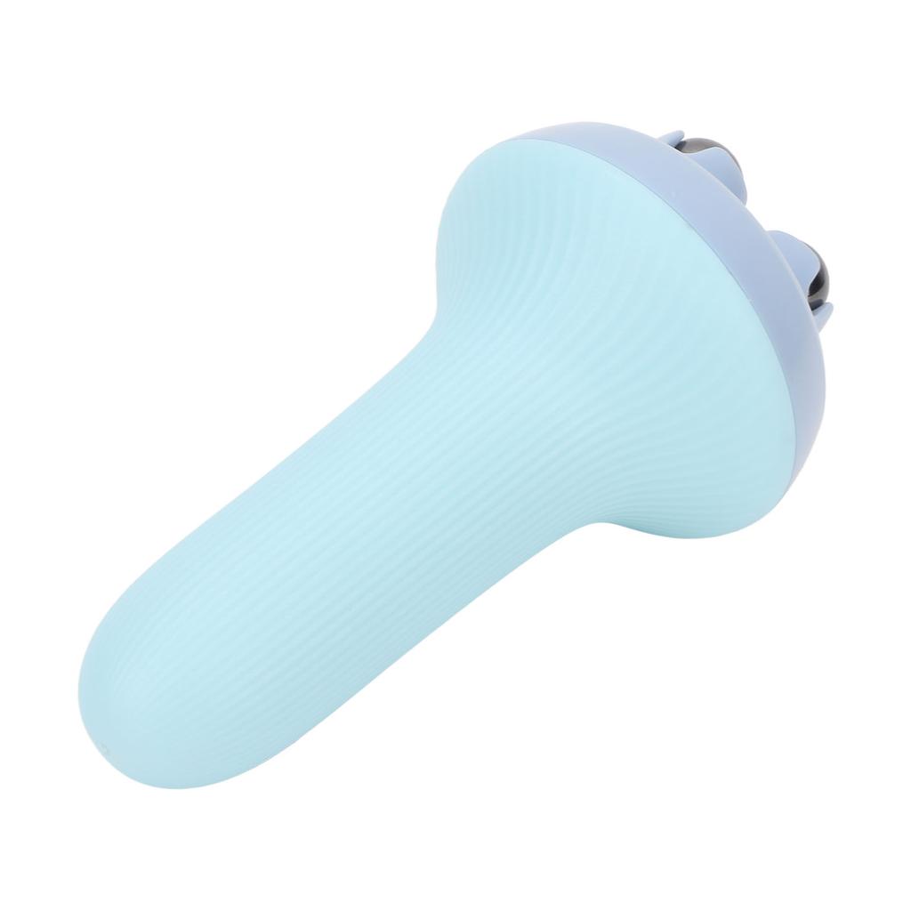 5 Magnet Bead Massage Roller Handheld 360 Degree Rotating Slimming Rotating Roller   for Skin Care