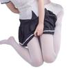 White Stockings Pure Desire JK Japanese Loli Stockings Socks Spring and Autumn Velvet Pantyhose Sexy