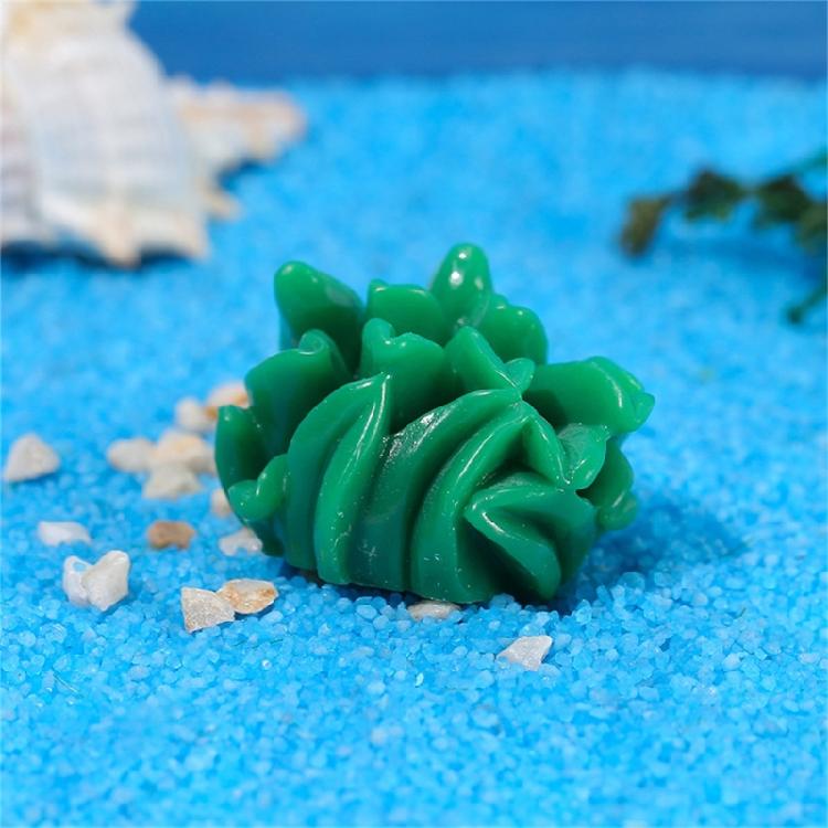 Aquariums Decoration Set of 11 Resins Simulated Coral Seaweed Plant Miniatures Ornaments for Fish Tanks Accessories