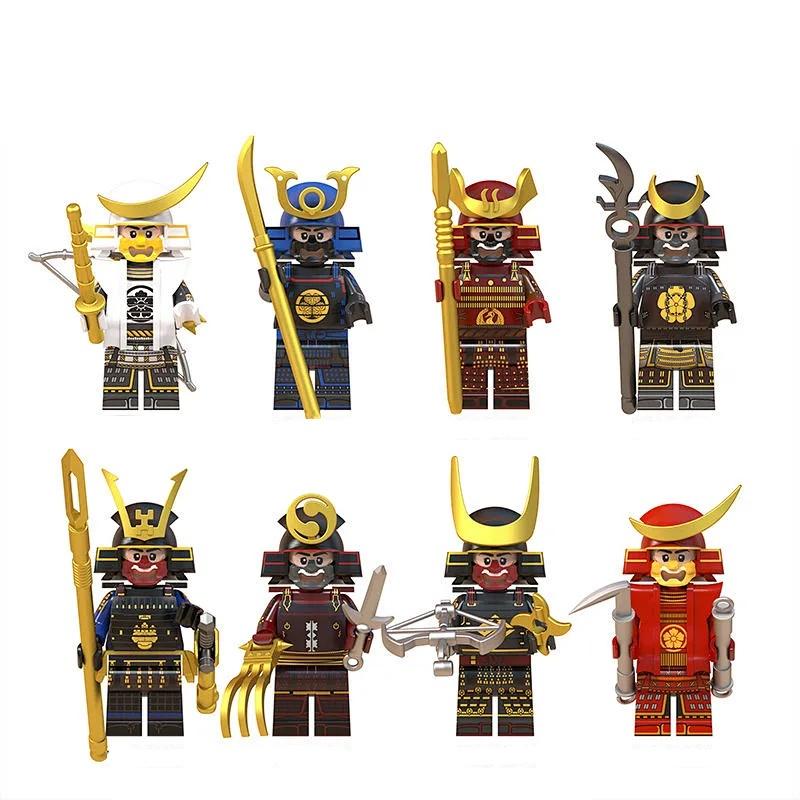

Collection-Medieval Knight Armor Assembly Toy Building Blocks Minifigure