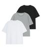 MINAV 2-Pack Crop Short Sleeve T-Shirt