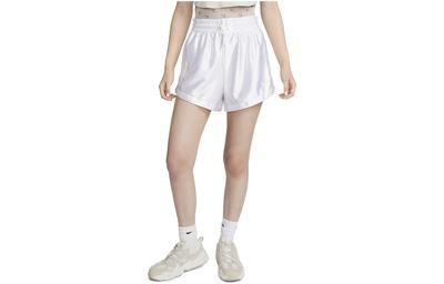 Casual Shorts Women's White Moderate FQ0699-100