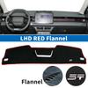 For Jetour Dashing Soueast S06  2024 2025 Sunshade Protective Carpet Dash Pad Dashmat Car Dashboard Mat Accessories
