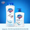 Safeguard Pure White Fragrance Body Wash & Hand Soap Set