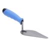 Stainless Steel Flat Finishing Trowel Versatile Pointing Trowel for Concrete Cement