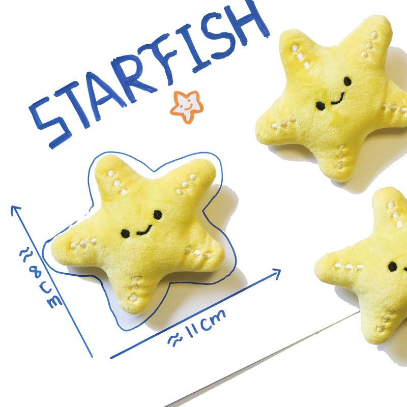 Mini Cute Ins Dog Toys Pet Plush Sound Toys Dogs Accessories Interactive Entertainment Shark Turtle Whale Dog Toys Pet Supplies