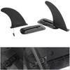 SUP Board Accessories SUP Fin Stablizer Stand Up Paddle/Inflatable Board Surfboard Slide-in Central Fin Side Fin
