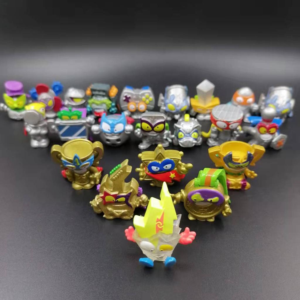 1 Stück Superthings Seltener Stil Neon Blast Enigma 2-3cm Superthing Superzings Limitierte Kollektion Spielzeug Spanisches Spielzeug Jungen Bestes Geschenk