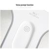 Hezheng Portable Smart Foot Massager CN Plug (adapter Included)