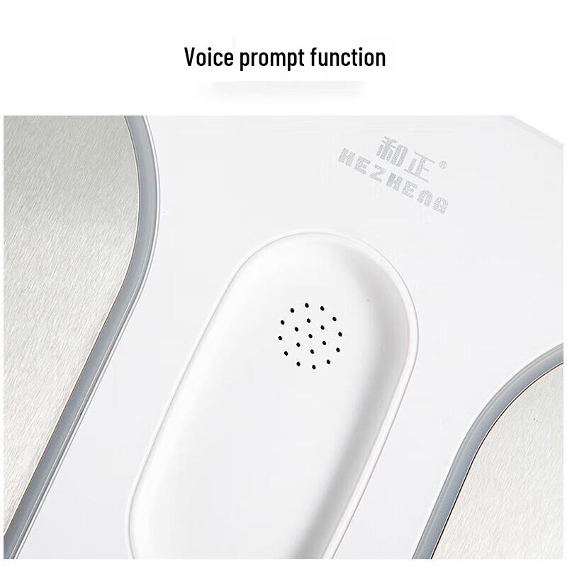 Hezheng Portable Smart Foot Massager CN Plug (adapter Included)