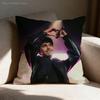 Mirada I-Ivan C-Cornejo Throw Pillow Case For 45x45cm 55x55cm 30x30cm Square Car Pillowcase Home Bedchamber Decor Gift