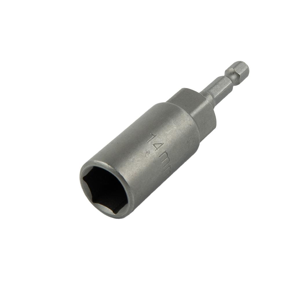 Hex Sockets Nut Driver Drill Bits Magnetic Socket Nut Bolt