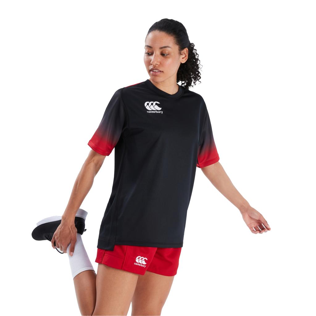 canterbury Womens/Ladies Club Jersey