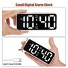 Multi-functional Desktop Alarm Clock RGB Display Digital Alarm Clock Fashion Table Clock  Table