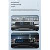 H500G GPS HUD Head Up Display Smart Digital Alarm Reminder Meter Plug And Start Stop With Car Functionality