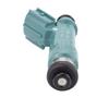 GZKM 4PCS Fuel Injectors Nozzle  OEM 23250-28080 2325028080 22209-28080 2220928080 For Toyota