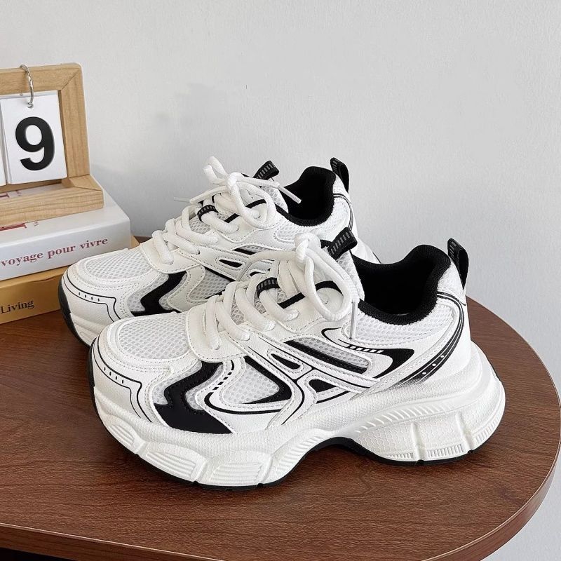 

Popular dad shoes women s new summer platform campus versatile shoes are super good-looking fried street casual sports shoes 40