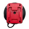 Dual Mode Battery Heater for Power Tools 18V20V Portable Hot Cold Air with Low Noise Operation and USB Charging Ports