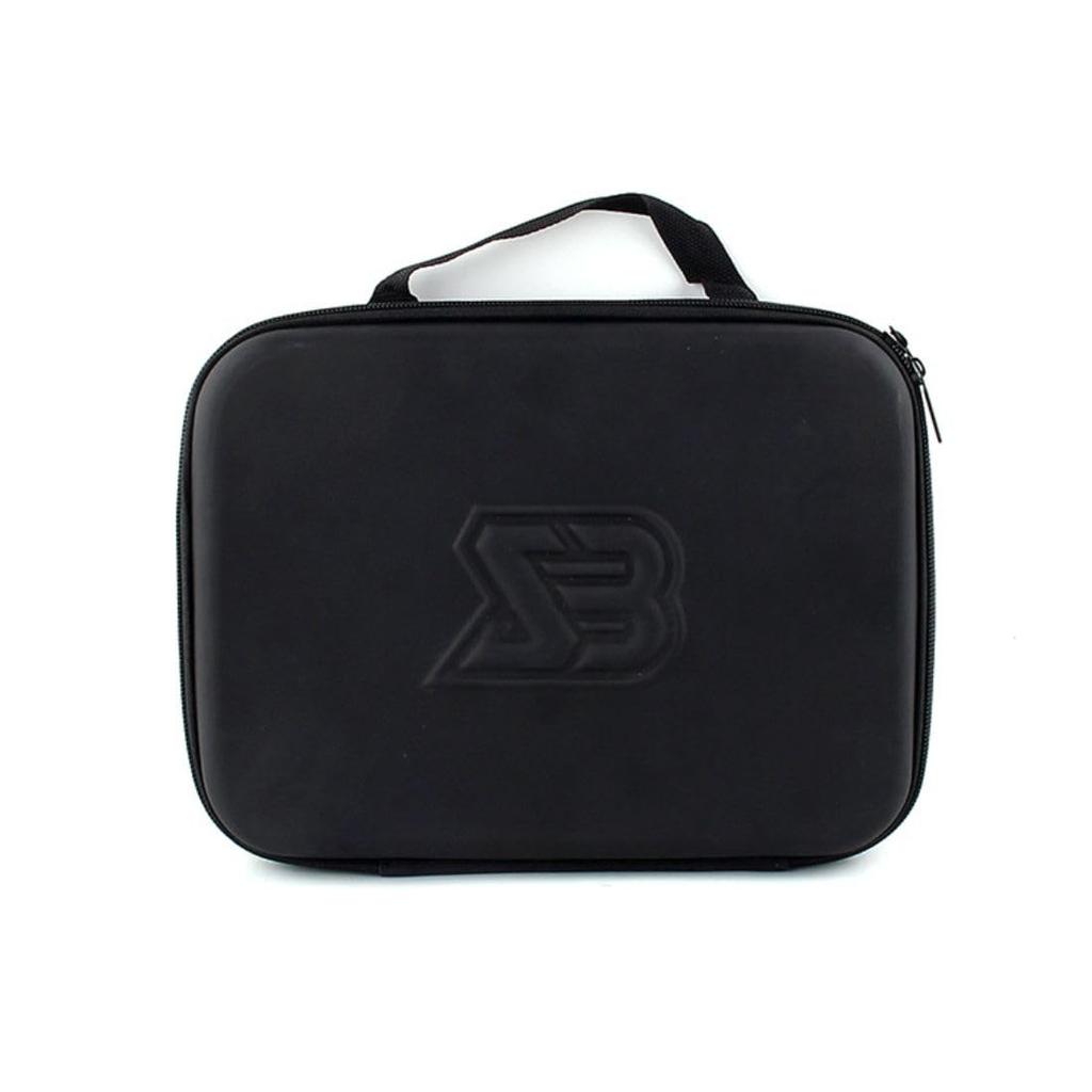 Beyblade Burst Storage Gyro Portable Sponge Case, Box, Tool, Spinner, Built-in (Soft Case) [Used]