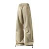 WRPCE Men's Casual Straight-Leg Outdoor Pants