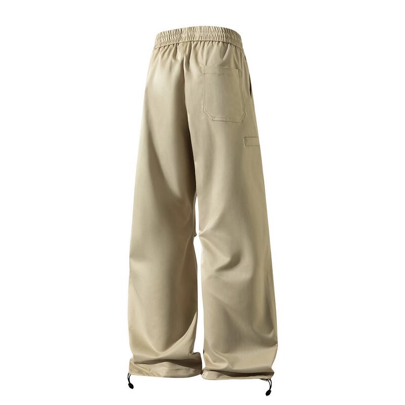WRPCE Men's Casual Straight-Leg Outdoor Pants