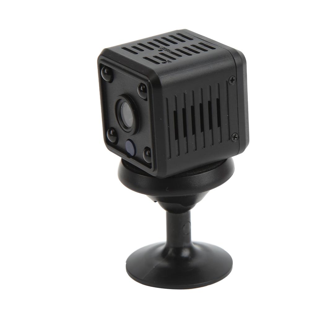 Mini Camera WiFi Wireless Remote Live Video Motion Detection IR Night Home Security Monitor