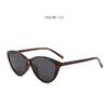 Lilang Women's Cat-Eye Polarized Sunglasses