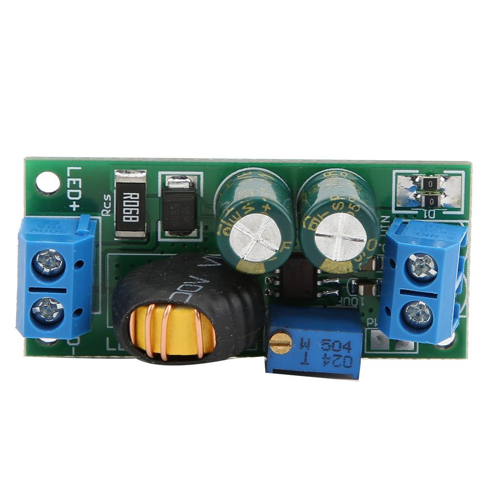 LED Driver Module LD48AJTA 72W 6-50V 1-3A PWM Regulator Current Converter LED Driver Board