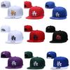 Women Men Baseball Cap Los Angeles Dodgers Style Sun Hat Adjustable Cotton Linen Outdoor Sports