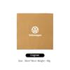 T23-Car Logo Wash Clean Towel Microfiber Cleaning Drying Cloth For Volkswagen VW Tiguan CC Jetta Polo Golf Passat Scirocco Touareg