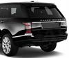 Range ROVER IV 2012+ Chrome Tailgate Trim