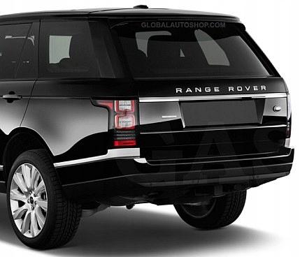 Range ROVER IV 2012+ Chrome Tailgate Trim