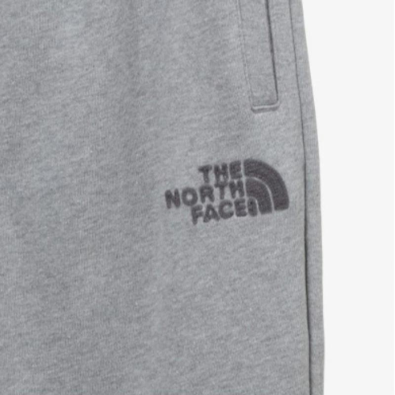 [north Face Official] Np6kp51k White Label Bonny Sweatpants