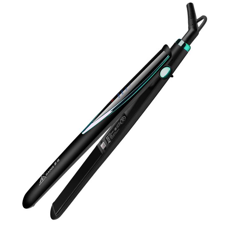 LISM 2-in-1 Hair Straightener and Curler