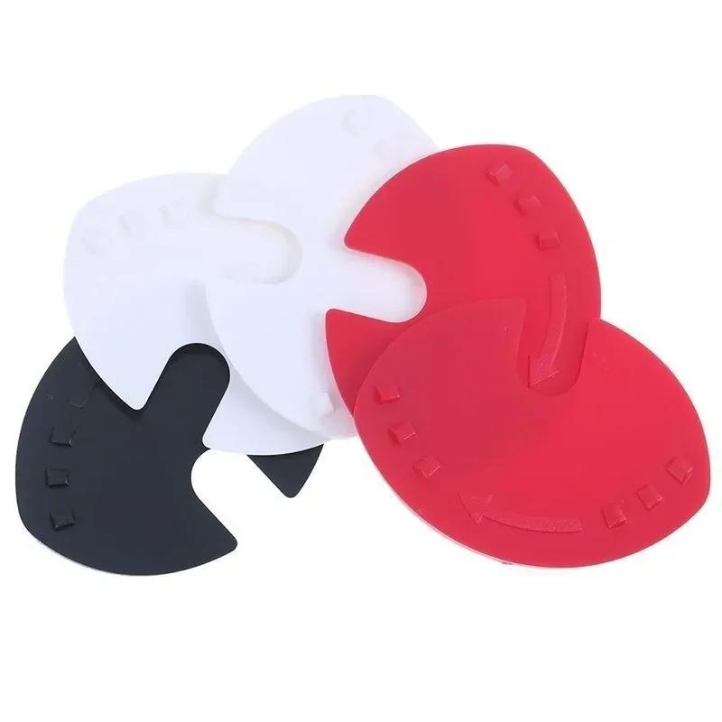 5pcs Convert Soda Savers Tops Snap On Cold Beverage Leakproof Can Caps Can Lid Dust Free Sealer Food Grade Plastic Cup Cover