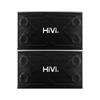 HiVi X1000+HD9300 Home KTV Audio System CN Plug (adapter Included)