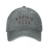 Brown University Class of  Baseball Cap Sunscreen Hat Beach Unisexs big size hat luxury Women cap Womens Beach Unisexs