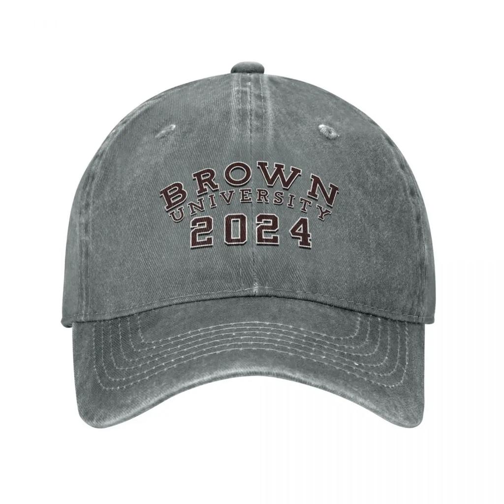 Brown University Class of Baseball Cap Sunscreen Hat Beach Unisexs big size hat luxury Women cap Womens Beach Unisexs
