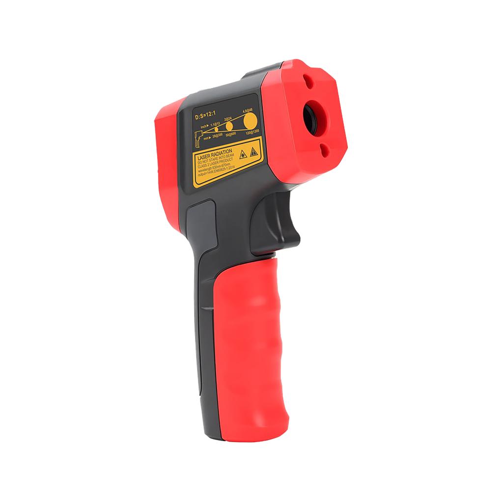 Digital Infrared Temperature Meter -35 - 600°C Uni-T UT301C+