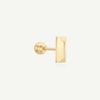 14k Minimal parts piercing (single) - TYPE 1