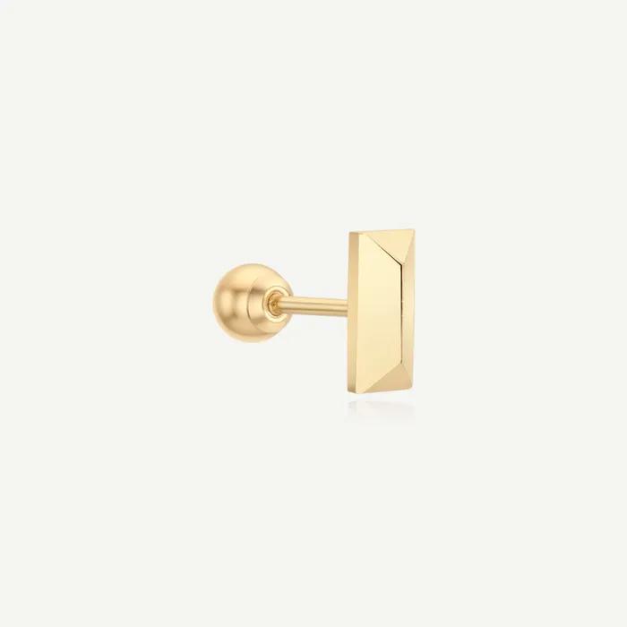 14k Minimal parts piercing (single) - TYPE 1