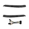 Changan UNIT Rear Bumper LED Reflector: Brake & Flowing Turn Signal Anti-Collision Light.